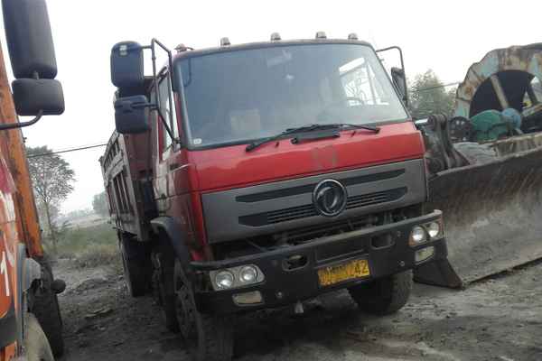 山西出售转让二手2010年陕汽奥龙SX3255BR384自卸车