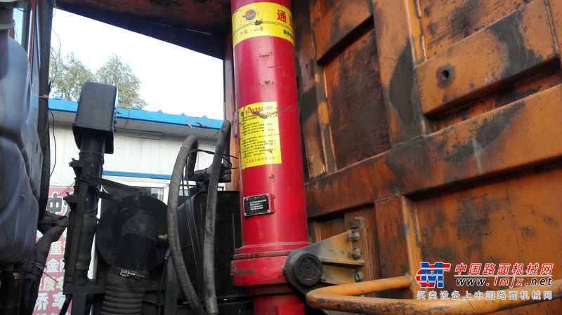 山西出售转让二手2011年北奔ND3253B38自卸车