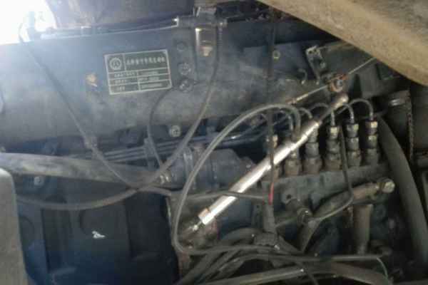 山西出售转让二手2011年北奔ND3253B38自卸车