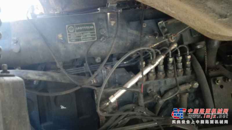 山西出售转让二手2011年北奔ND3253B38自卸车