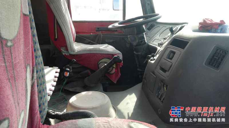 山西出售转让二手2010年陕汽奥龙SX3255BR384自卸车