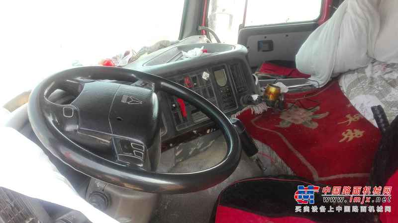 陕西出售转让二手2012年中国重汽豪运ZZ5255GJBN3845C自卸车