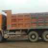 陕西出售转让二手2011年陕汽德龙SX3255UR434自卸车