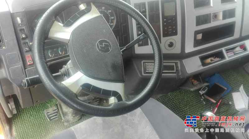 陕西出售转让二手2011年陕汽德龙SX3255UR434自卸车