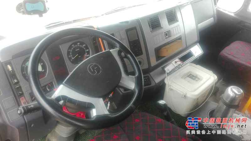 陕西出售转让二手2013年陕汽德龙SX3255UR434自卸车