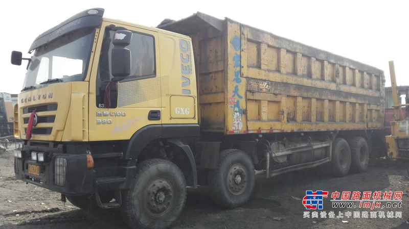 山西出售转让二手2011年红岩CQ3314CMG336自卸车