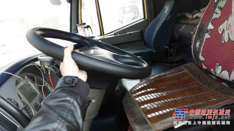 山西出售转让二手2011年红岩CQ3314CMG336自卸车