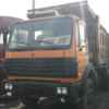 山西出售转让二手2011年北奔ND3253B38自卸车