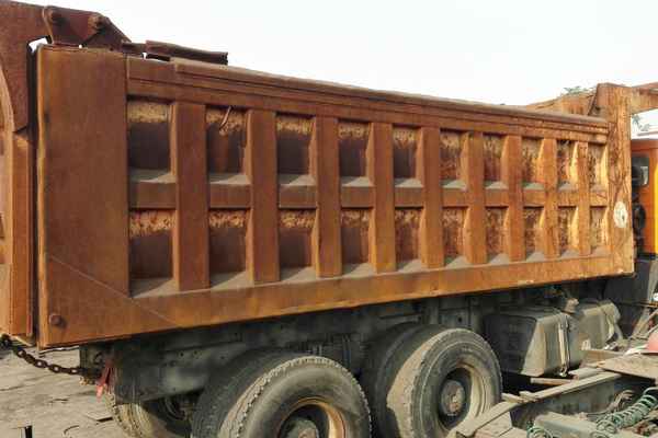 山西出售转让二手2011年北奔ND3253B38自卸车