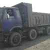 山西出售转让二手2007年东风EQ3195GX7D1自卸车