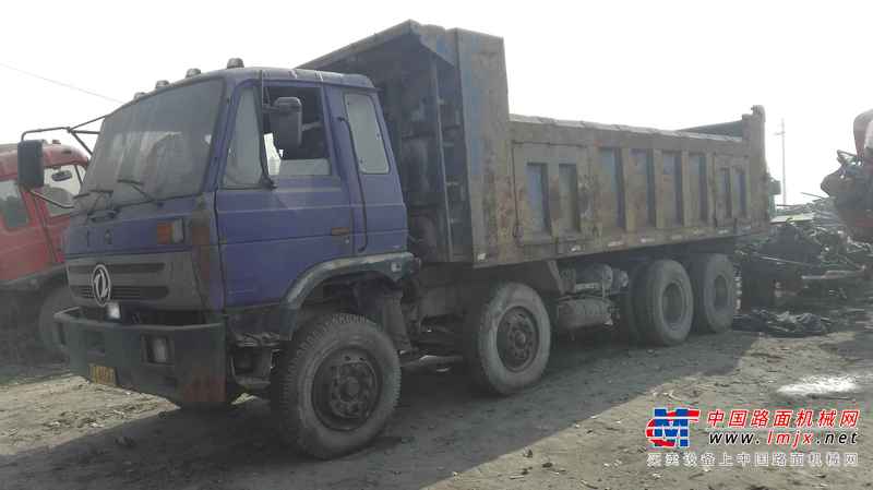 山西出售转让二手2007年东风EQ3195GX7D1自卸车