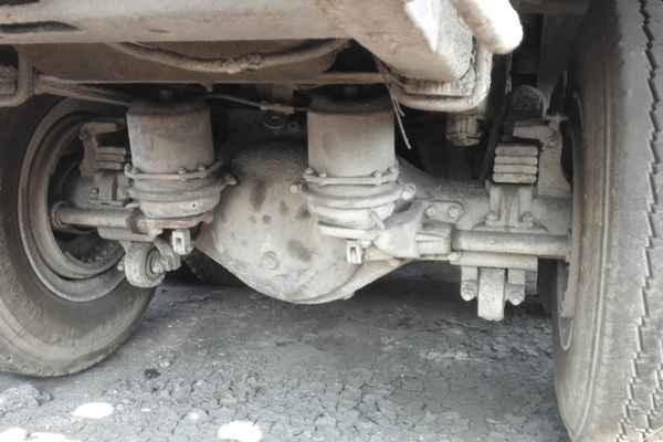 山西出售转让二手2007年东风EQ3195GX7D1自卸车