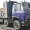 山西出售转让二手2007年东风EQ3195GX7D1自卸车