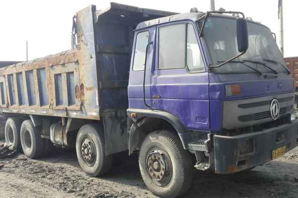 山西出售转让二手2007年东风EQ3195GX7D1自卸车