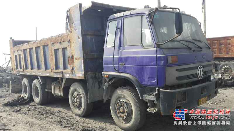 山西出售转让二手2007年东风EQ3195GX7D1自卸车