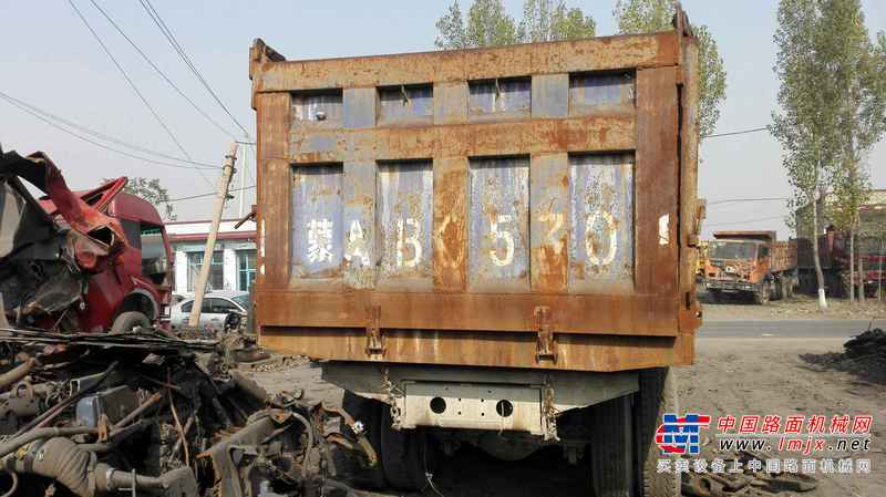 山西出售转让二手2007年东风EQ3195GX7D1自卸车