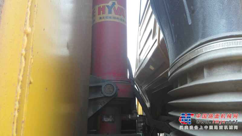 山西出售转让二手2015年红岩CQ3254STG384自卸车