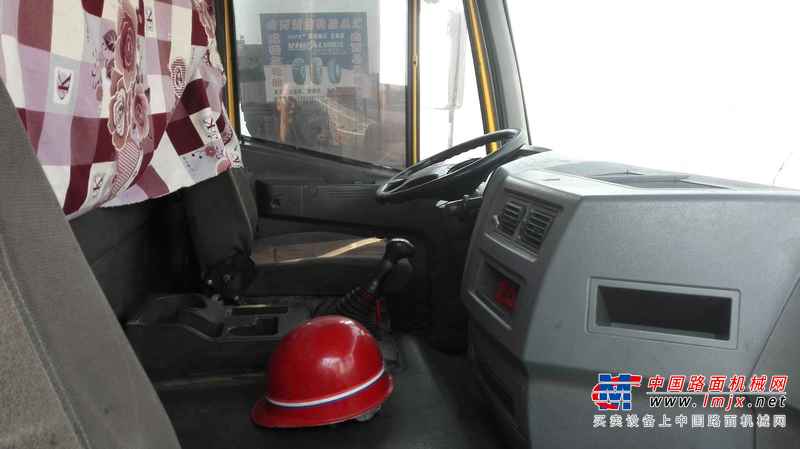 山西出售转让二手2015年红岩CQ3254STG384自卸车
