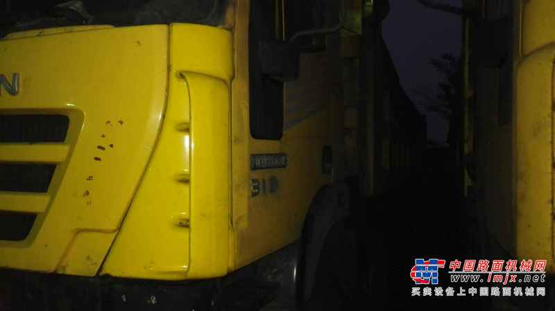 山西出售转让二手2012年红岩CQ3314CMG336自卸车