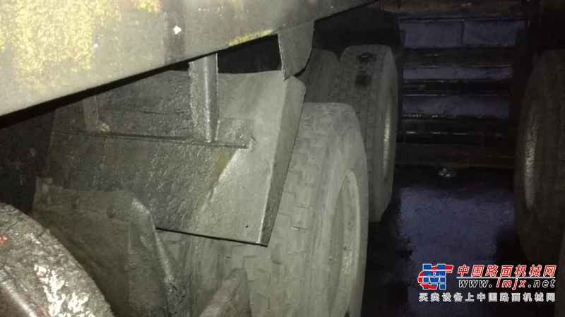 山西出售转让二手2012年红岩CQ3314CMG336自卸车