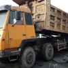 山西出售转让二手2010年陕汽奥龙SX3315UR366自卸车