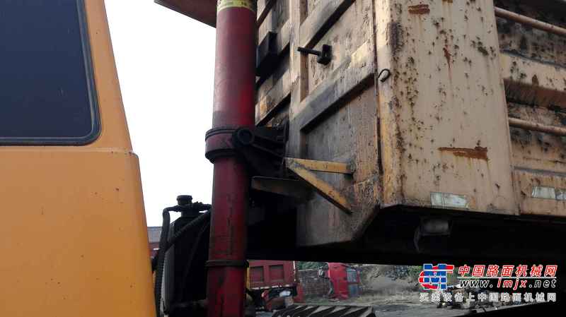 山西出售转让二手2010年陕汽奥龙SX3315UR366自卸车