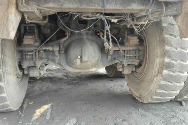 山西出售转让二手2010年陕汽奥龙SX3315UR366自卸车