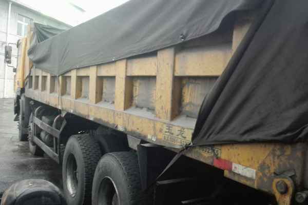 山西出售转让二手2012年红岩CQ3314CMG336自卸车