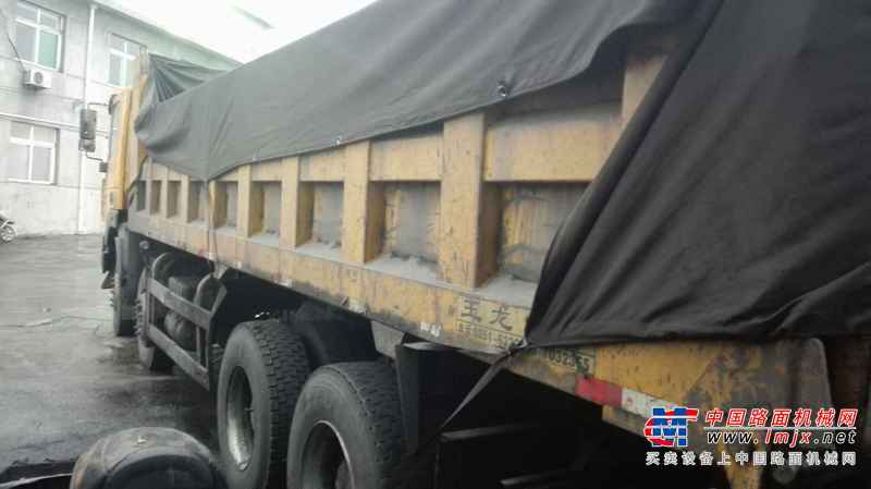 山西出售转让二手2012年红岩CQ3314CMG336自卸车