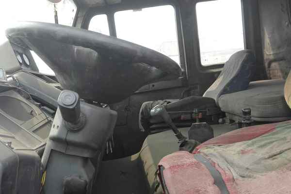 山西出售转让二手2007年中国重汽斯太尔ZZ1316M4666F自卸车