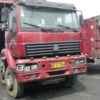 山西出售转让二手2007年中国重汽斯太尔ZZ1316M4666F自卸车