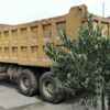 山西出售转让二手2009年陕汽奥龙SX3254BM384自卸车