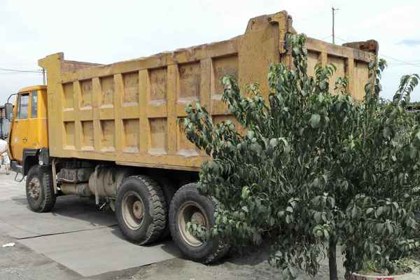 山西出售转让二手2009年陕汽奥龙SX3254BM384自卸车