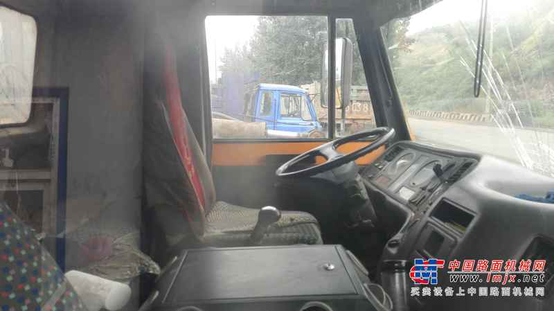 山西出售转让二手2012年陕汽奥龙SX3255BR384自卸车