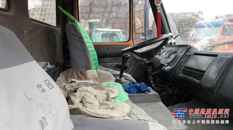 山西出售转让二手2011年北奔ND3250S自卸车