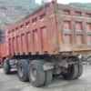 山西出售转让二手2009年中国重汽斯太尔ZZ3251M3649W自卸车