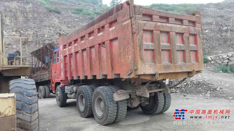 山西出售转让二手2009年中国重汽斯太尔ZZ3251M3649W自卸车