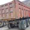 山西出售转让二手2009年中国重汽斯太尔ZZ3251M3649W自卸车