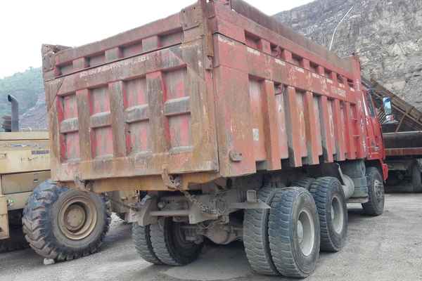 山西出售转让二手2009年中国重汽斯太尔ZZ3251M3649W自卸车