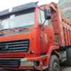 山西出售转让二手2009年中国重汽斯太尔ZZ3251M3649W自卸车