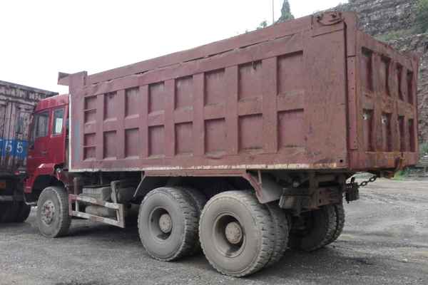 山西出售转让二手2009年中国重汽斯太尔ZZ3251M3642W自卸车