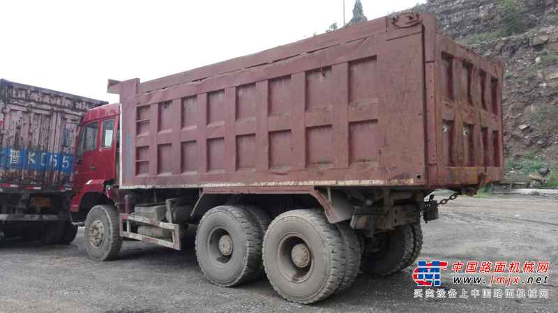 山西出售转让二手2009年中国重汽斯太尔ZZ3251M3642W自卸车