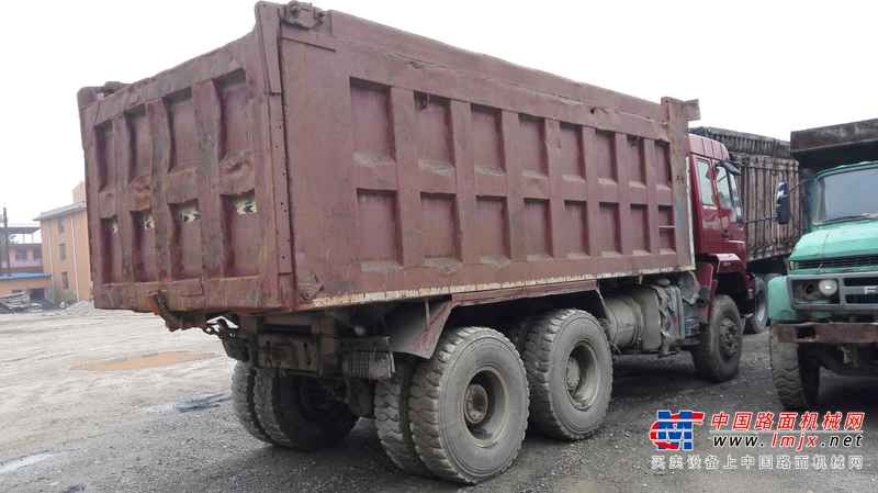 山西出售转让二手2009年中国重汽斯太尔ZZ3251M3642W自卸车