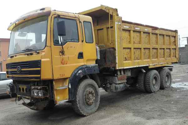 山西出售转让二手2007年红岩CQ3314CMG336自卸车
