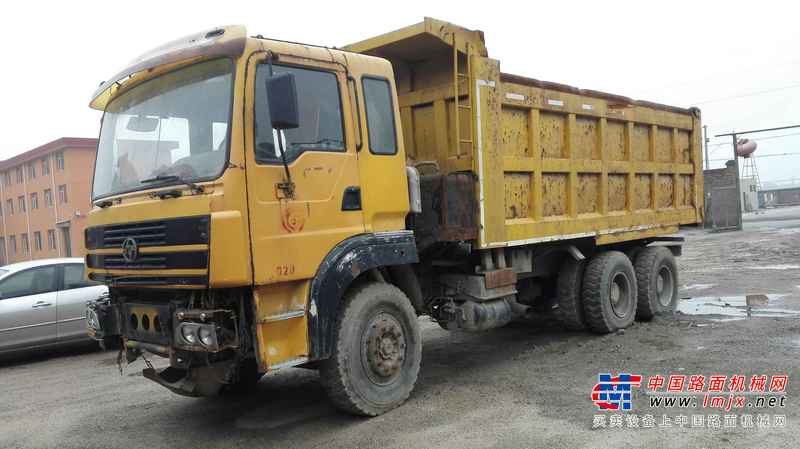 山西出售转让二手2007年红岩CQ3314CMG336自卸车