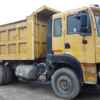 山西出售转让二手2007年红岩CQ3314CMG336自卸车