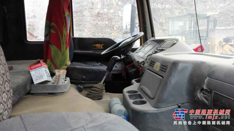 山西出售转让二手2007年红岩CQ3314CMG336自卸车