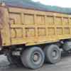 山西出售转让二手2007年红岩CQ3314CMG336自卸车