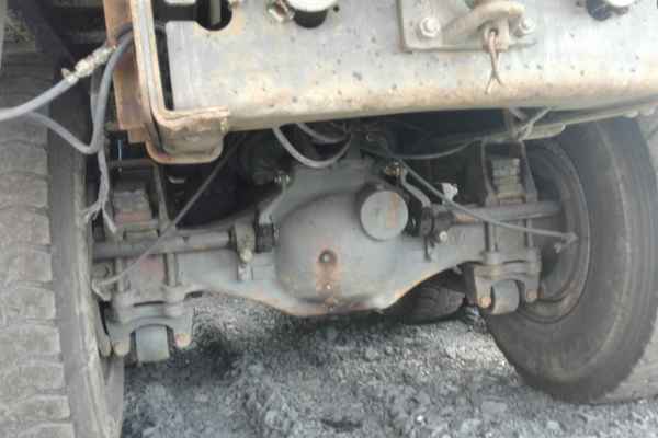 山西出售转让二手2011年北奔ND3254B38自卸车