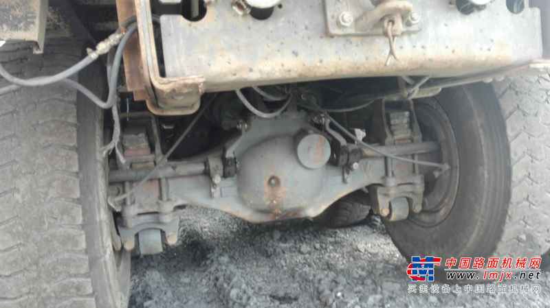 山西出售转让二手2011年北奔ND3254B38自卸车